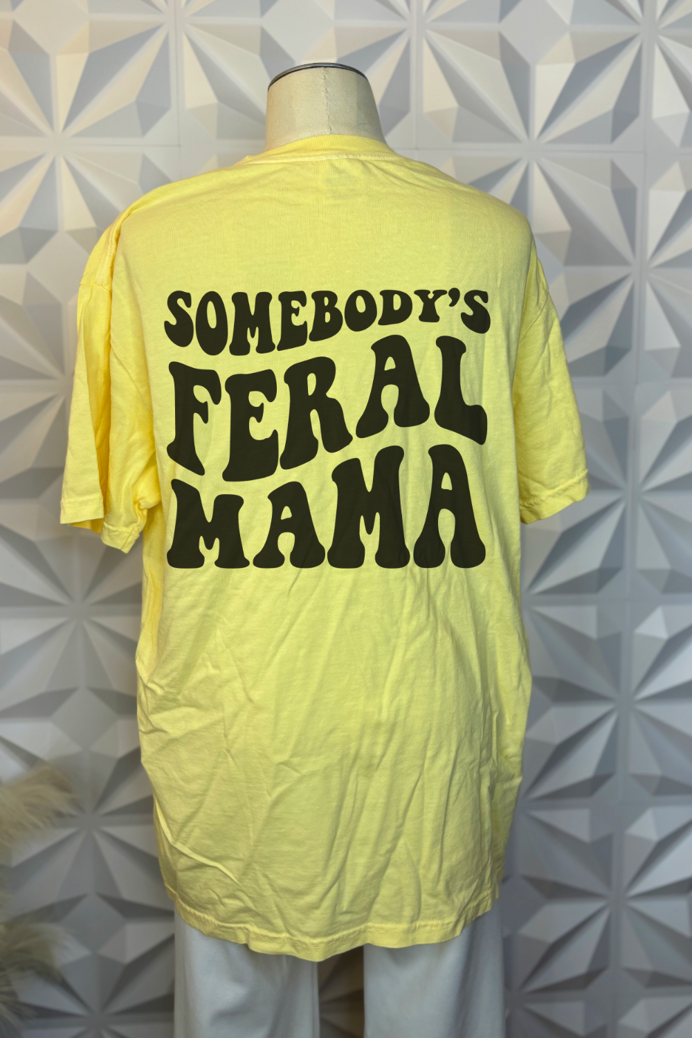 Somebody's Feral Mama