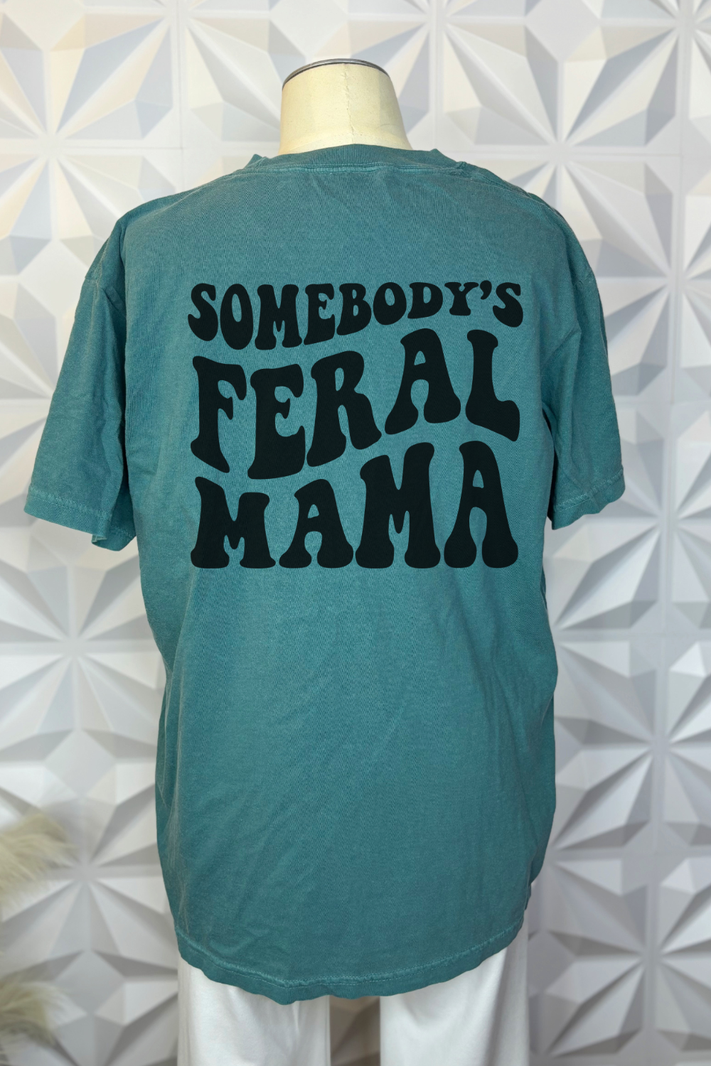 Somebody's Feral Mama
