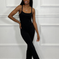 New Flare Jumpsuit
