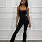 New Flare Jumpsuit