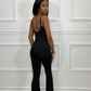 New Flare Jumpsuit