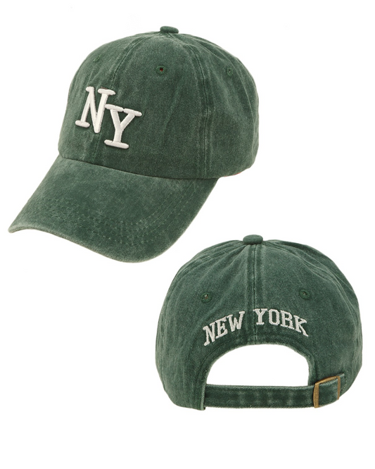 NY Hat