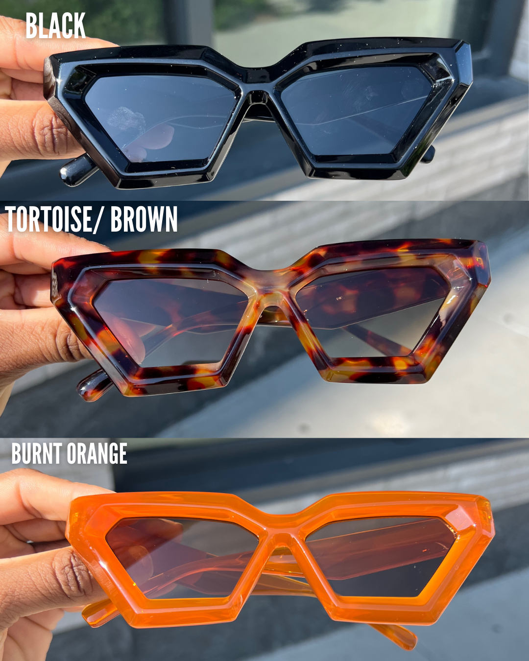 cateye sunglasses