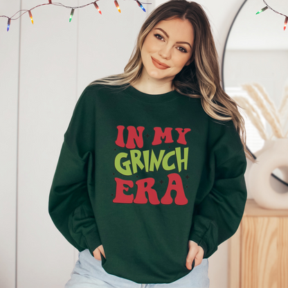 Grinch Era Sweatshirt