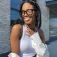 Minimal Square Optical Glasses