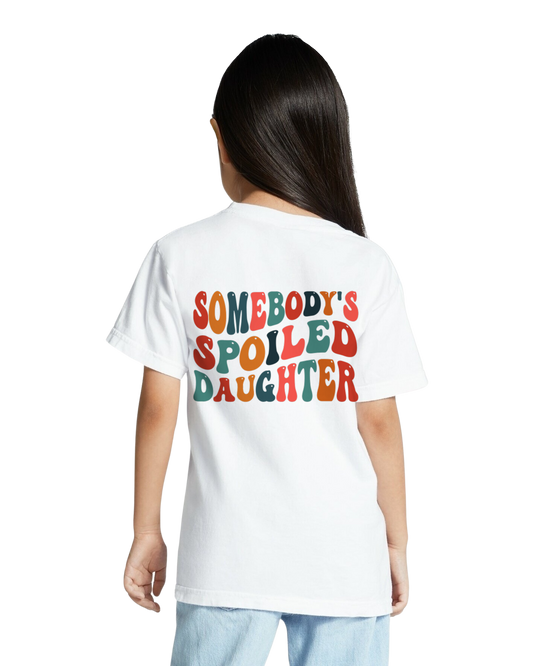 Somebody's  Favorite Daughter