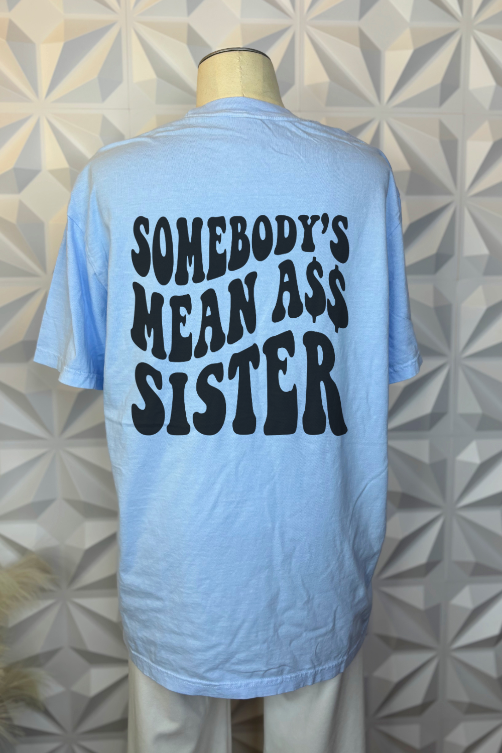Somebody's Mean A$$ Sister