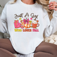 Just A Girl Crewneck